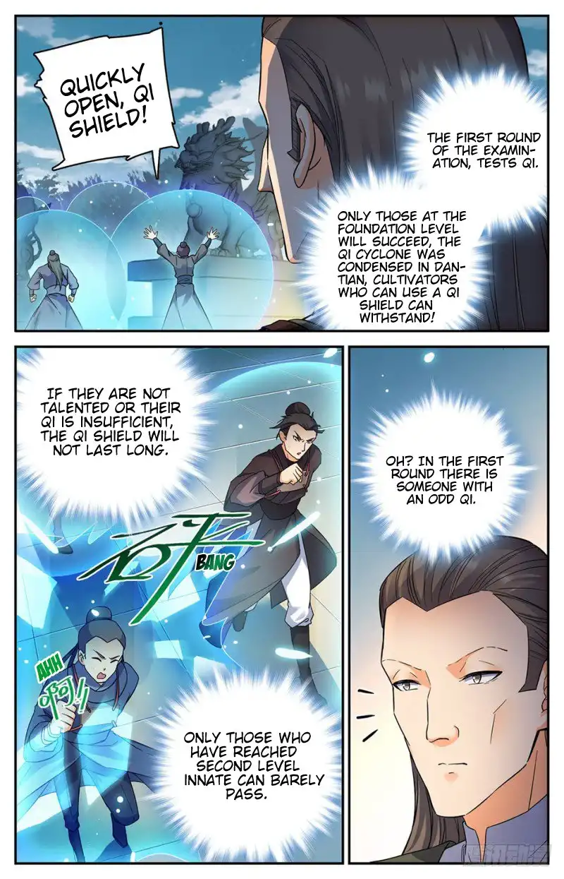 Lian Fei Wei Bao Chapter 6 7